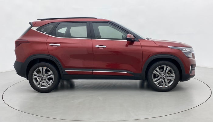 2019 KIA SELTOS HTX+ MT 1.5 DIESEL, Diesel, Manual, 20,374 km, Right Side View