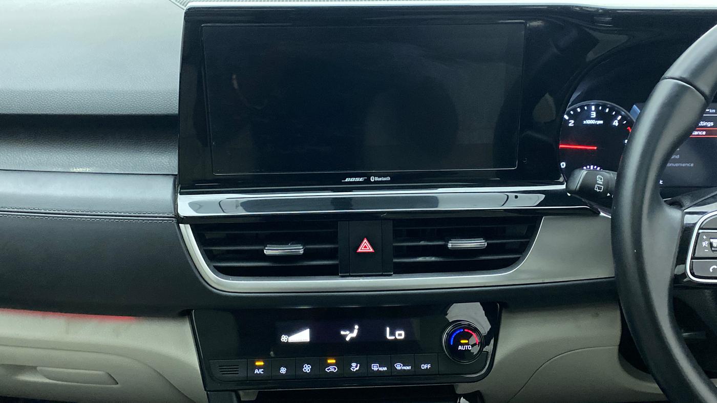 2019 KIA SELTOS HTX+ MT 1.5 DIESEL, Diesel, Manual, 20,374 km, Air Conditioner