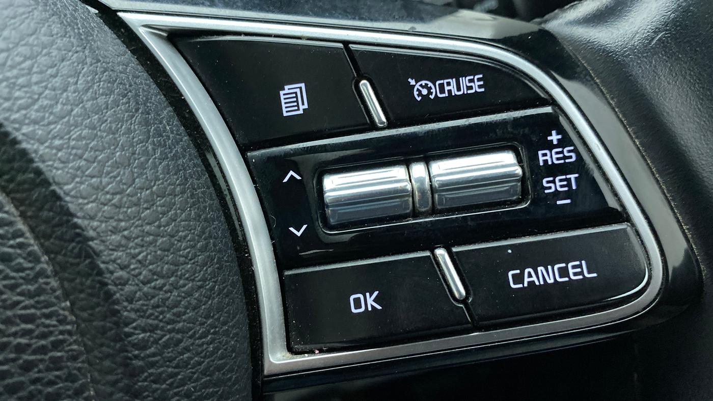 2019 KIA SELTOS HTX+ MT 1.5 DIESEL, Diesel, Manual, 20,374 km, Adaptive Cruise Control