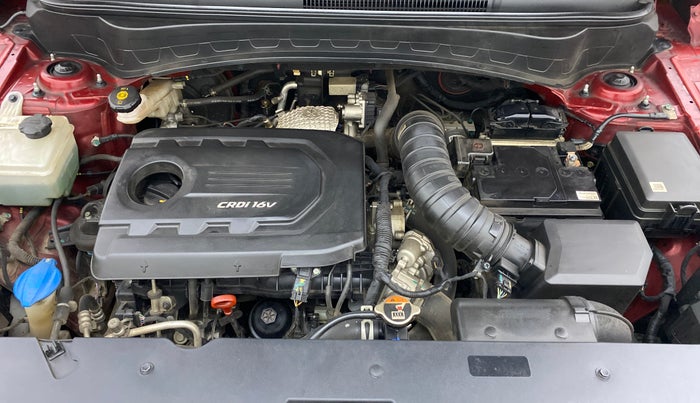 2019 KIA SELTOS HTX+ MT 1.5 DIESEL, Diesel, Manual, 20,374 km, Open Bonet