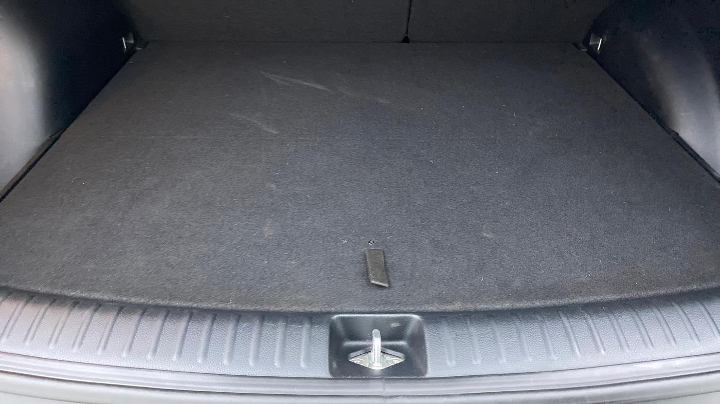 2019 KIA SELTOS HTX+ MT 1.5 DIESEL, Diesel, Manual, 20,374 km, Boot Inside