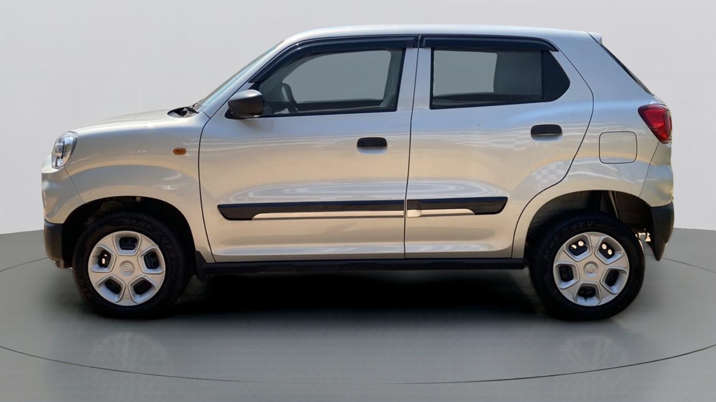 2022 Maruti S PRESSO VXI, Petrol, Manual, 2,560 km, Left Side
