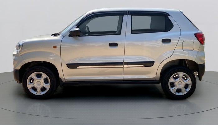 2022 Maruti S PRESSO VXI, Petrol, Manual, 2,560 km, Left Side