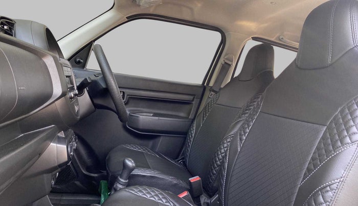 2022 Maruti S PRESSO VXI, Petrol, Manual, 2,560 km, Right Side Front Door Cabin