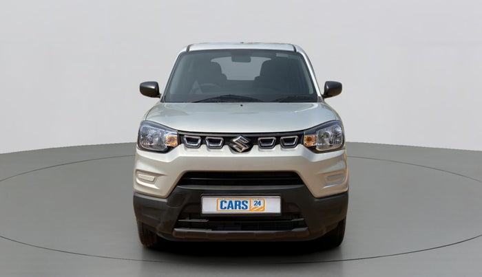2022 Maruti S PRESSO VXI, Petrol, Manual, 2,560 km, Front