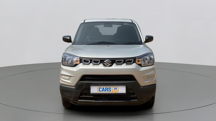 2022 Maruti S PRESSO VXI, Petrol, Manual, 2,560 km, Front