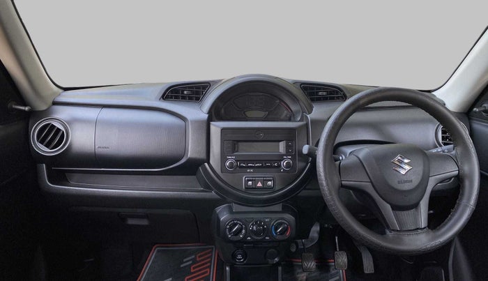 2022 Maruti S PRESSO VXI, Petrol, Manual, 2,560 km, Dashboard