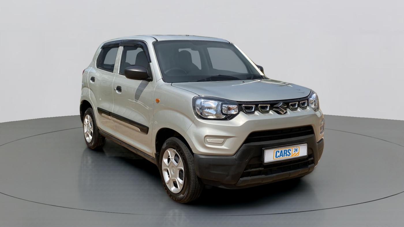 2022 Maruti S PRESSO VXI, Petrol, Manual, 2,560 km, SRP