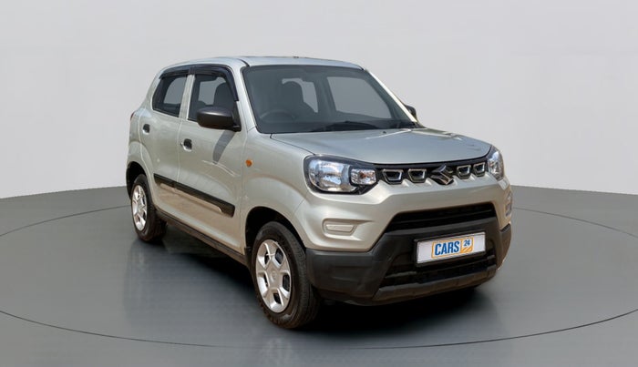 2022 Maruti S PRESSO VXI, Petrol, Manual, 2,560 km, Right Front Diagonal
