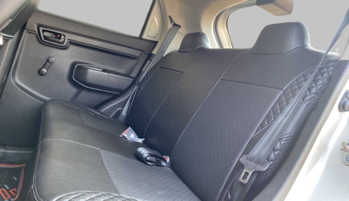 2022 Maruti S PRESSO VXI, Petrol, Manual, 2,560 km, Right Side Rear Door Cabin