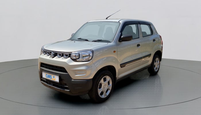 2022 Maruti S PRESSO VXI, Petrol, Manual, 2,560 km, Left Front Diagonal