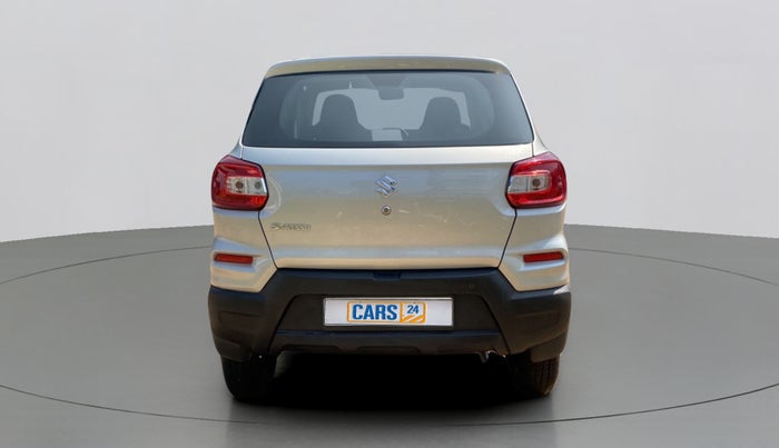 2022 Maruti S PRESSO VXI, Petrol, Manual, 2,560 km, Back/Rear