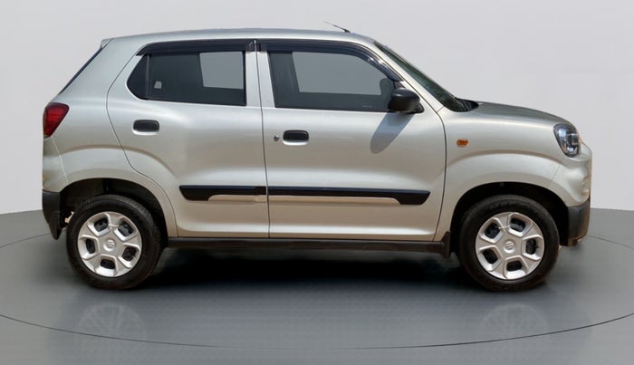 2022 Maruti S PRESSO VXI, Petrol, Manual, 2,560 km, Right Side View