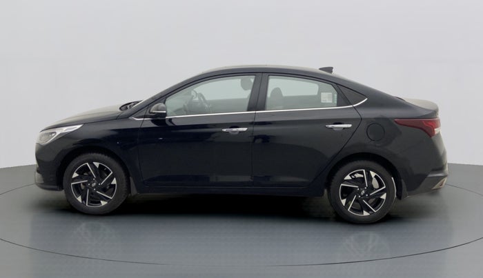 2021 Hyundai Verna SX (O)1.5 VTVT, Petrol, Manual, 13,407 km, Left Side
