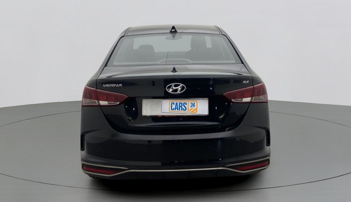 2021 Hyundai Verna SX (O)1.5 VTVT, Petrol, Manual, 13,407 km, Back/Rear