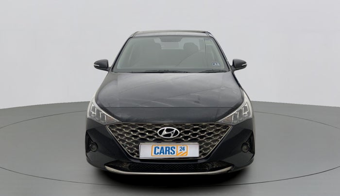 2021 Hyundai Verna SX (O)1.5 VTVT, Petrol, Manual, 13,407 km, Front