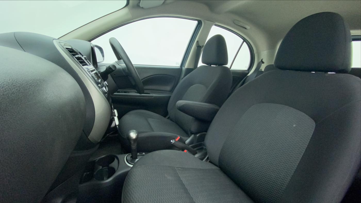 2018 Nissan Micra XL CVT (PETROL), Petrol, Automatic, 18,774 km, Right Side Front Door Cabin
