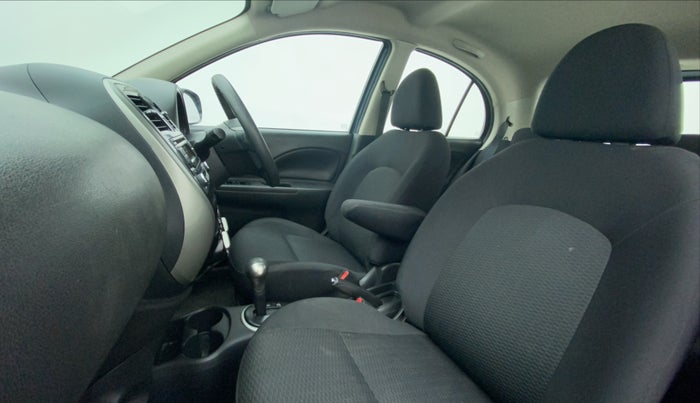 2018 Nissan Micra XL CVT (PETROL), Petrol, Automatic, 18,774 km, Right Side Front Door Cabin