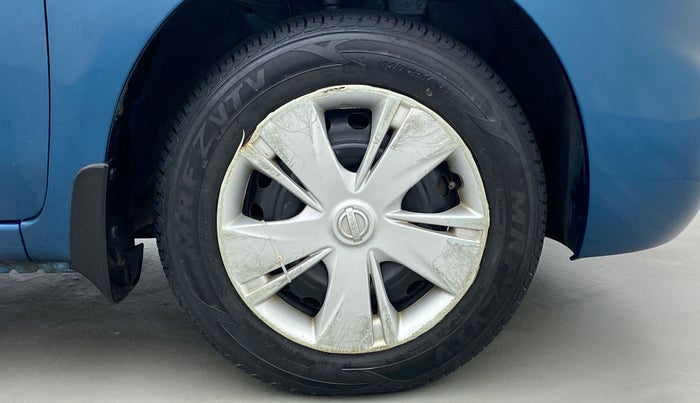 2018 Nissan Micra XL CVT (PETROL), Petrol, Automatic, 18,774 km, Right Front Wheel