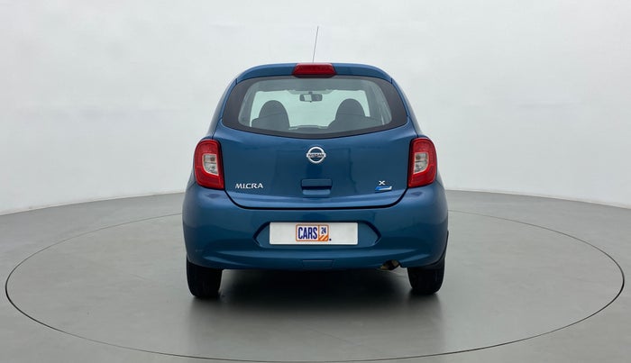 2018 Nissan Micra XL CVT (PETROL), Petrol, Automatic, 18,774 km, Back/Rear