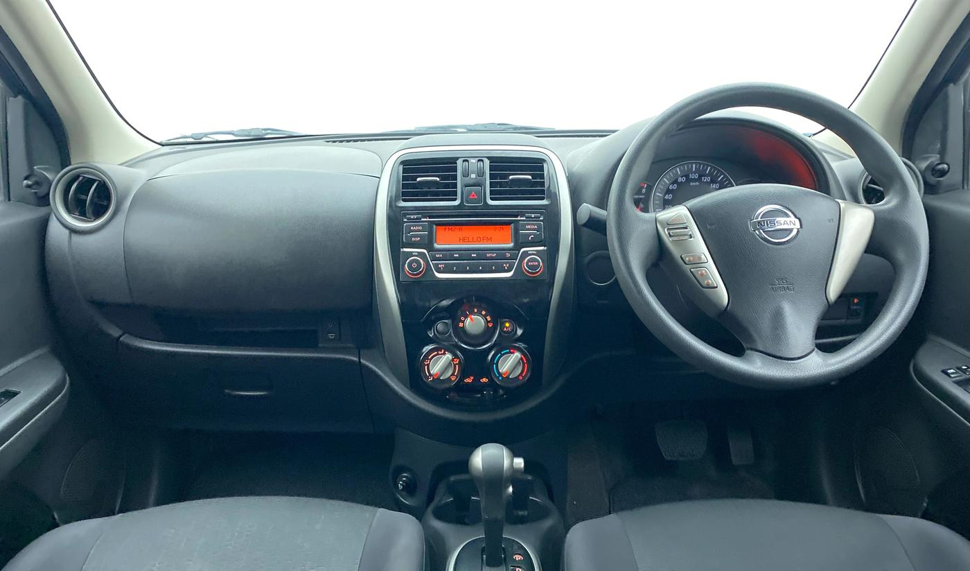 2018 Nissan Micra XL CVT (PETROL), Petrol, Automatic, 18,774 km, Dashboard