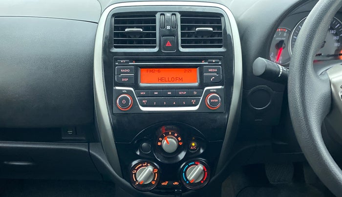 2018 Nissan Micra XL CVT (PETROL), Petrol, Automatic, 18,774 km, Air Conditioner