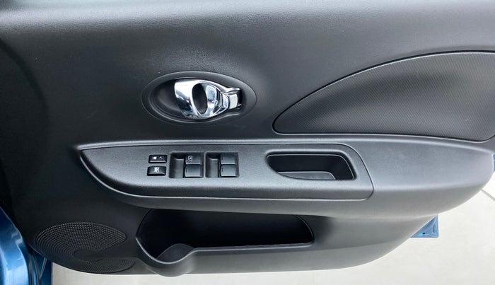 2018 Nissan Micra XL CVT (PETROL), Petrol, Automatic, 18,774 km, Driver Side Door Panels Control