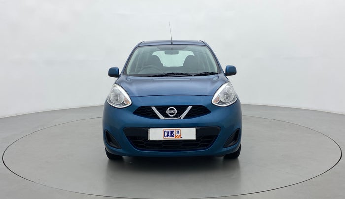 2018 Nissan Micra XL CVT (PETROL), Petrol, Automatic, 18,774 km, Front