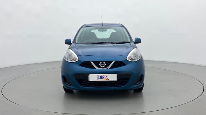 2018 Nissan Micra XL CVT (PETROL), Petrol, Automatic, 18,774 km, Front
