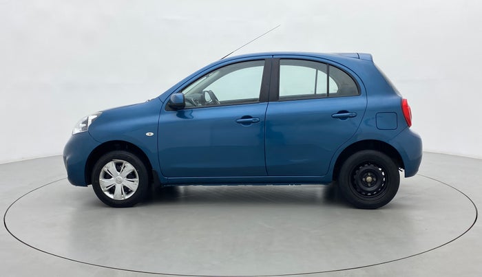 2018 Nissan Micra XL CVT (PETROL), Petrol, Automatic, 18,774 km, Left Side