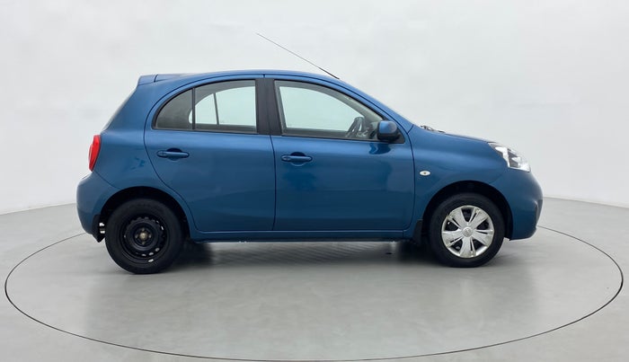 2018 Nissan Micra XL CVT (PETROL), Petrol, Automatic, 18,774 km, Right Side View