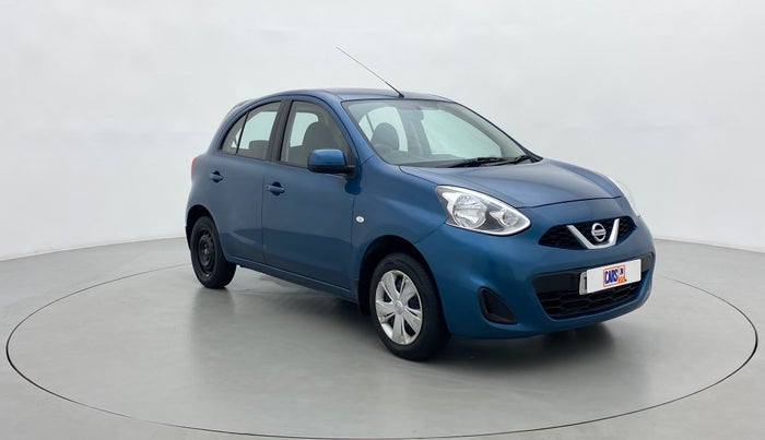 2018 Nissan Micra XL CVT (PETROL), Petrol, Automatic, 18,774 km, Right Front Diagonal