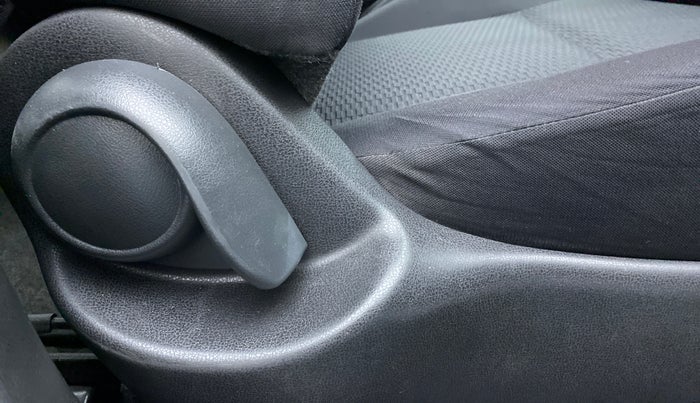 2018 Nissan Micra XL CVT (PETROL), Petrol, Automatic, 18,774 km, Driver Side Adjustment Panel