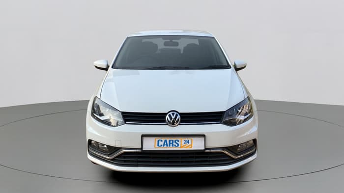 2017 Volkswagen Ameo COMFORTLINE 1.5, Diesel, Manual, 54,643 km, Front