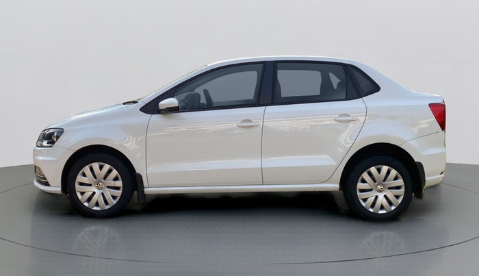 2017 Volkswagen Ameo COMFORTLINE 1.5, Diesel, Manual, 54,643 km, Left Side