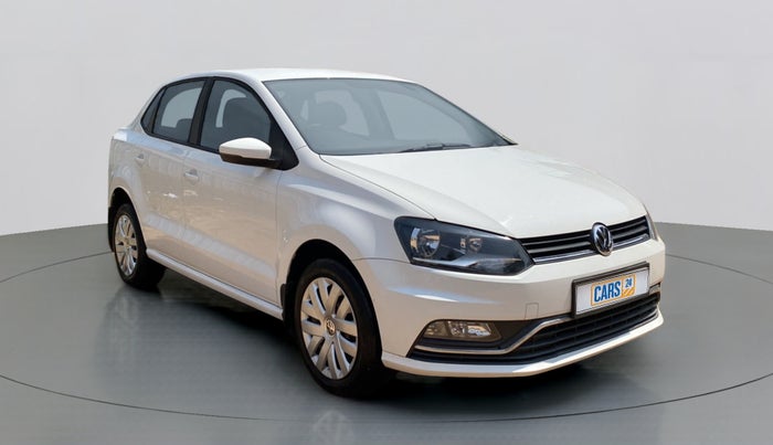 2017 Volkswagen Ameo COMFORTLINE 1.5, Diesel, Manual, 54,643 km, SRP