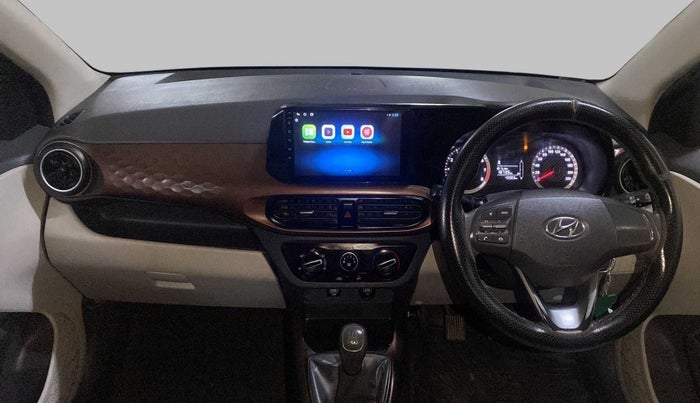 2020 Hyundai AURA S 1.2, Petrol, Manual, 49,931 km, Dashboard