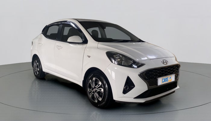 2020 Hyundai AURA S 1.2, Petrol, Manual, 49,931 km, SRP