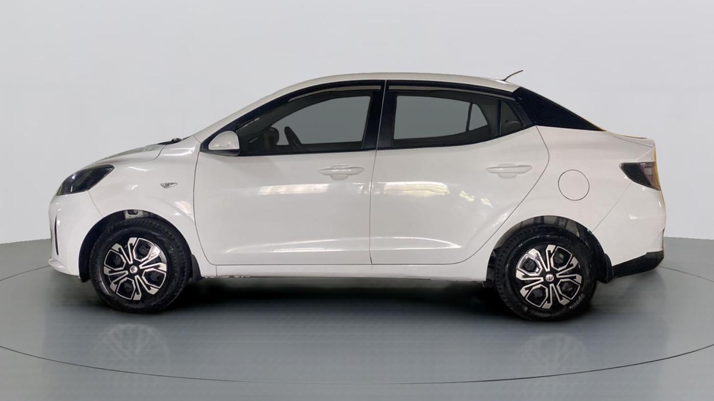 2020 Hyundai AURA S 1.2, Petrol, Manual, 49,931 km, Left Side