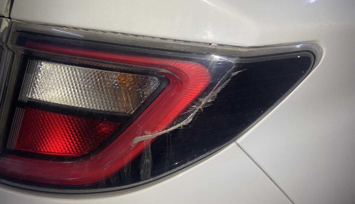 2020 Hyundai AURA S 1.2, Petrol, Manual, 49,931 km, Right tail light - < 2 inches,no. = 2