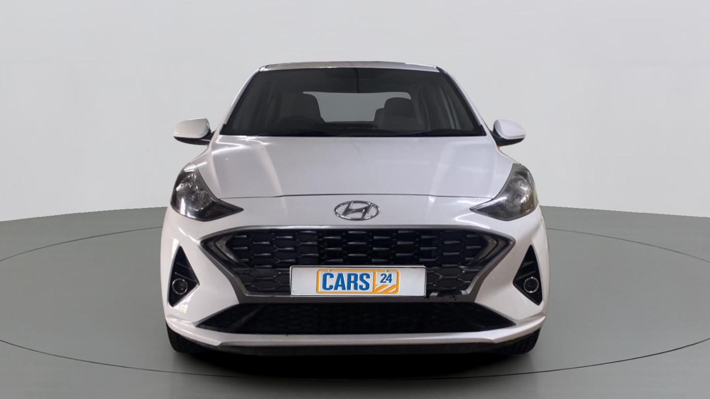 2020 Hyundai AURA S 1.2, Petrol, Manual, 49,931 km, Front