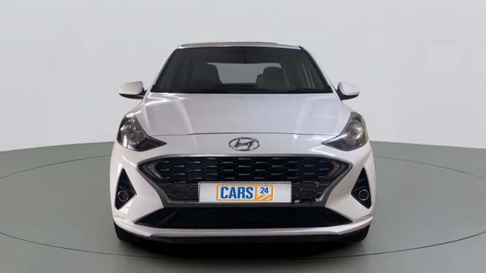 2020 Hyundai AURA S 1.2, Petrol, Manual, 49,931 km, Front