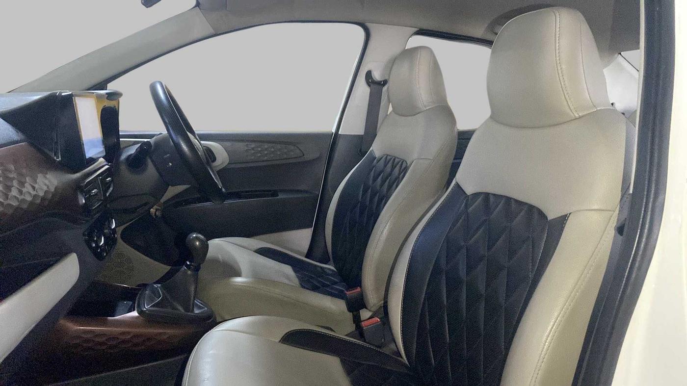 2020 Hyundai AURA S 1.2, Petrol, Manual, 49,931 km, Right Side Front Door Cabin