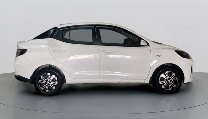 2020 Hyundai AURA S 1.2, Petrol, Manual, 49,931 km, Right Side