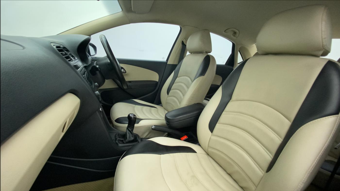 2018 Skoda Rapid 1.5 TDI MT AMBITION, Diesel, Manual, 58,503 km, Right Side Front Door Cabin
