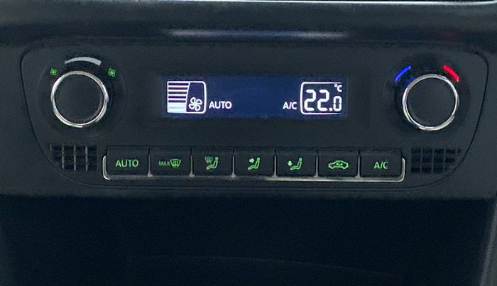 2018 Skoda Rapid 1.5 TDI MT AMBITION, Diesel, Manual, 58,503 km, Automatic Climate Control