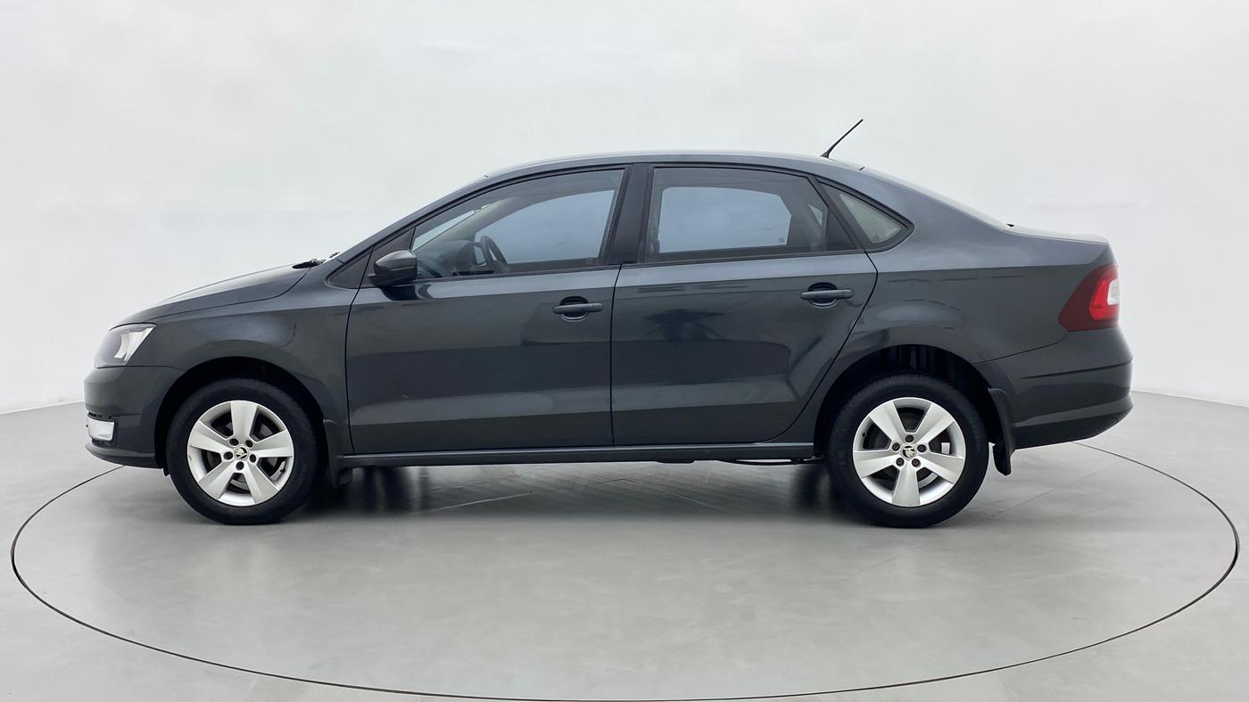 2018 Skoda Rapid 1.5 TDI MT AMBITION, Diesel, Manual, 58,503 km, Left Side