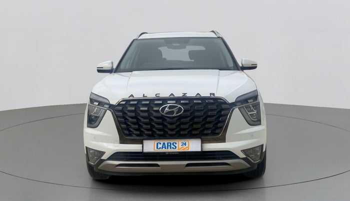 2022 Hyundai ALCAZAR 2.0 SIGNATURE (O) AT 6STR, Petrol, Automatic, 10,456 km, Front