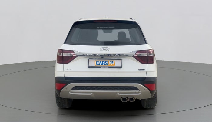 2022 Hyundai ALCAZAR 2.0 SIGNATURE (O) AT 6STR, Petrol, Automatic, 10,456 km, Back/Rear