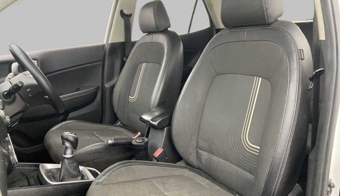 2019 Hyundai VENUE SX (O) 1.5 CRDI, Diesel, Manual, 57,123 km, Right Side Front Door Cabin
